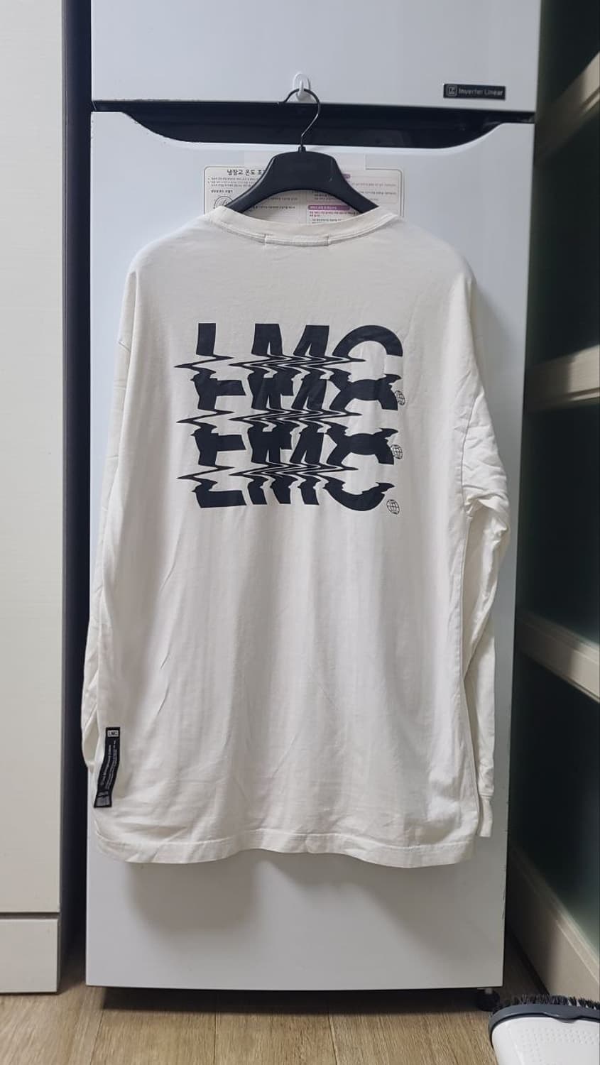 LMC 긴팔 티셔츠 L 상품이미지2