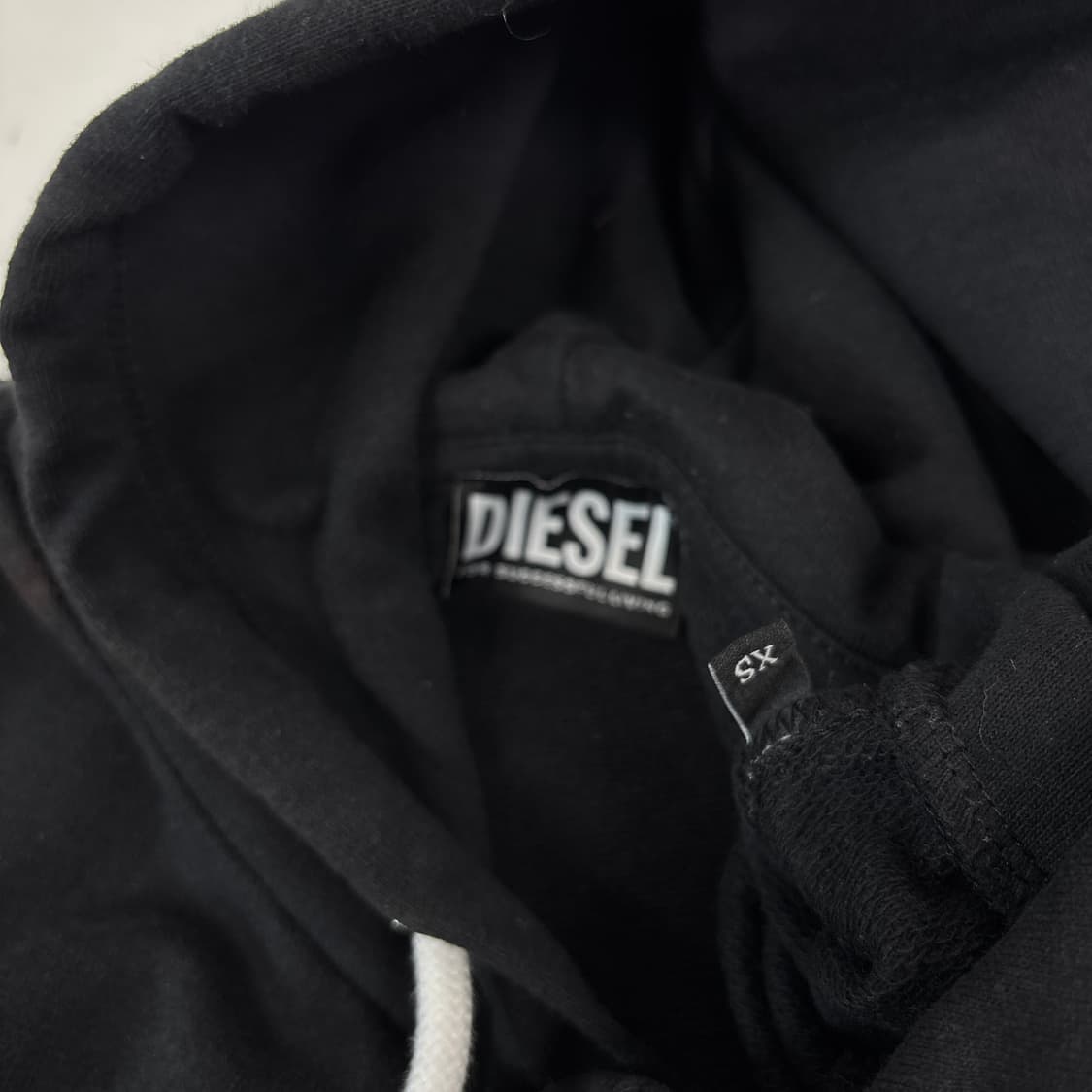 디젤 후드티  상품이미지5