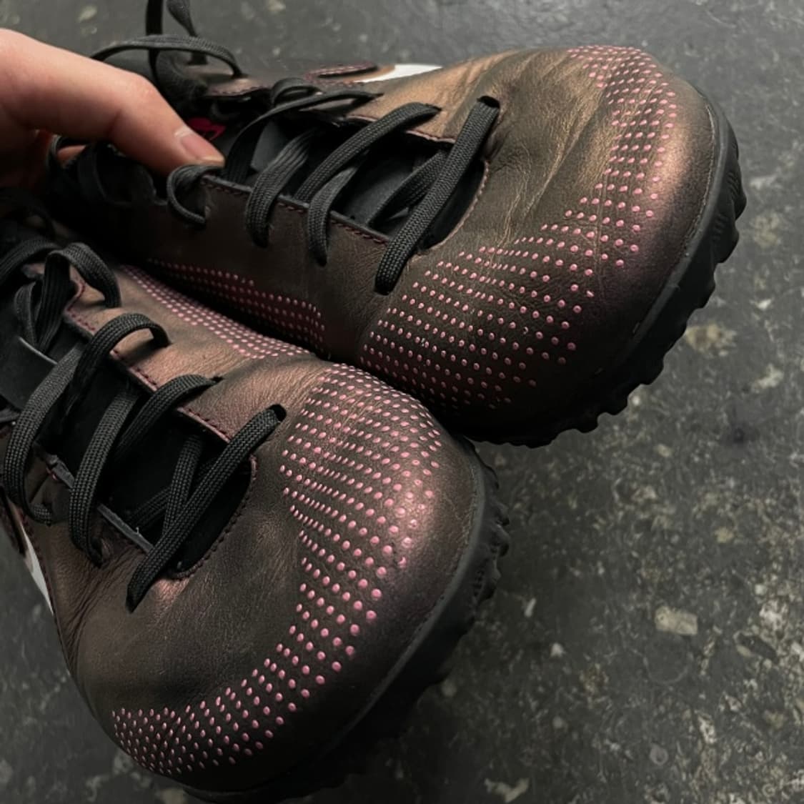 260 나이키 리액트 티엠포 레전드 9 프로 풋살화  상품이미지6