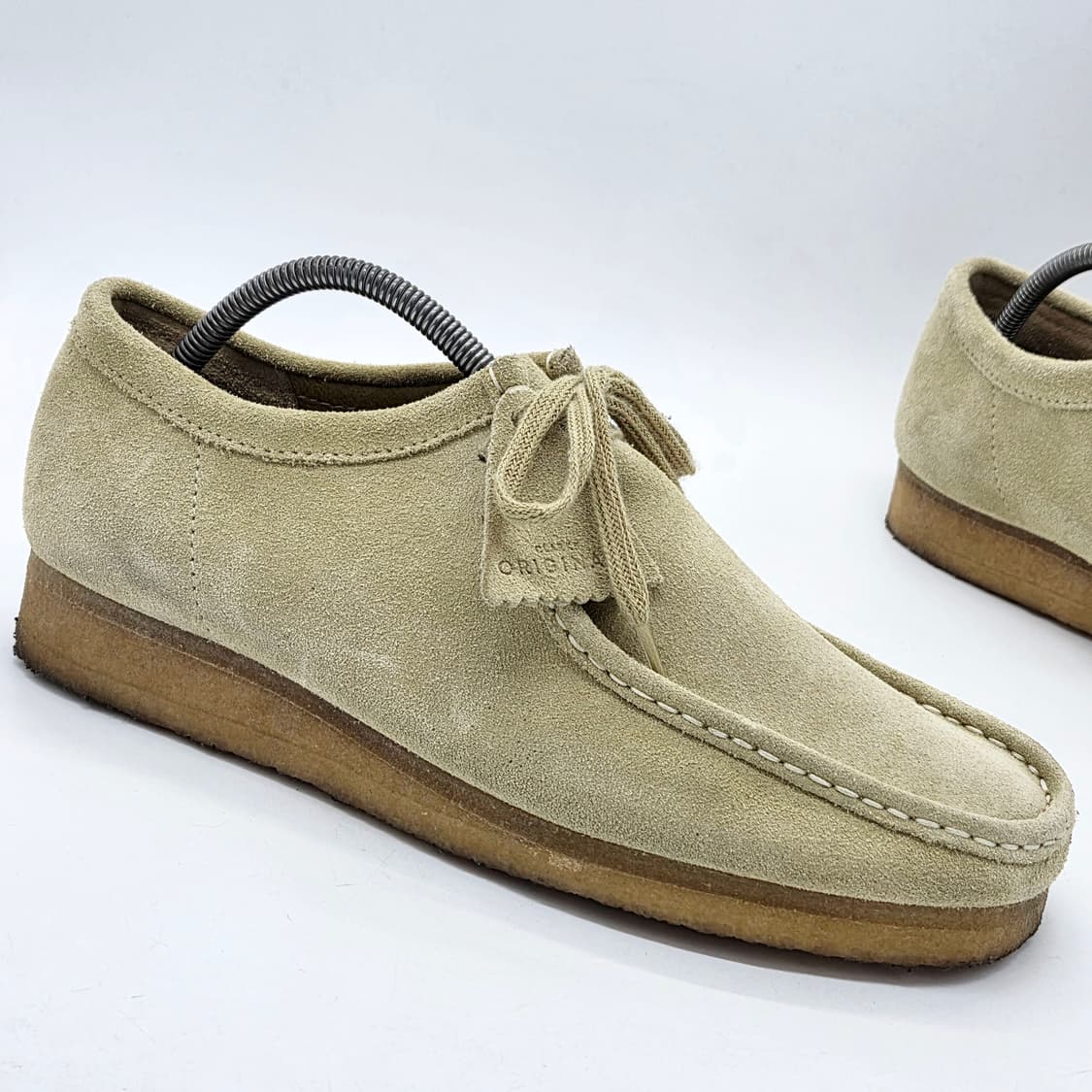  클락스 왈라비 메이플 스웨이드 (UK 10)  상품이미지5