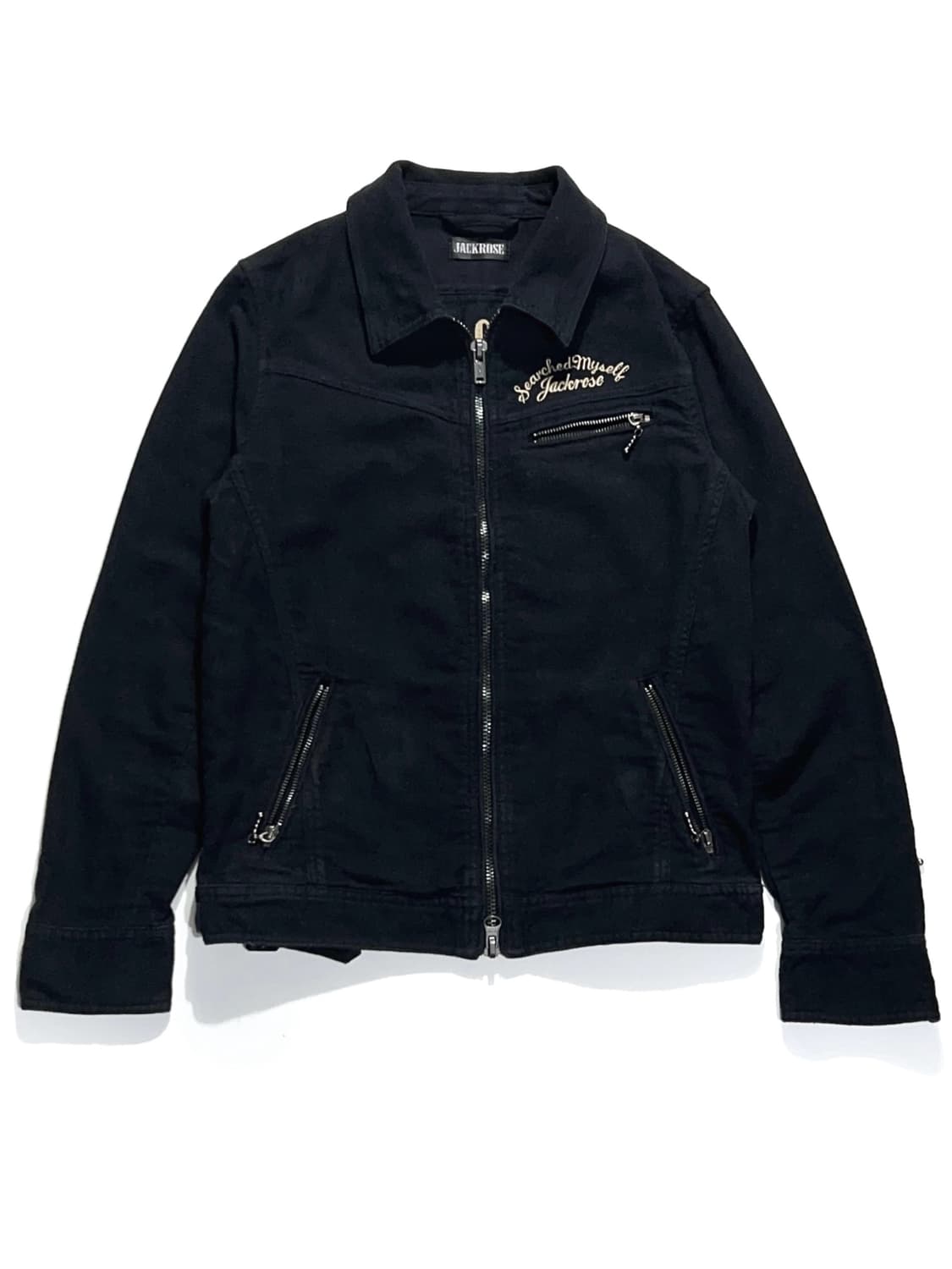 JackRose Moleskin Drill Jacket 상품이미지4