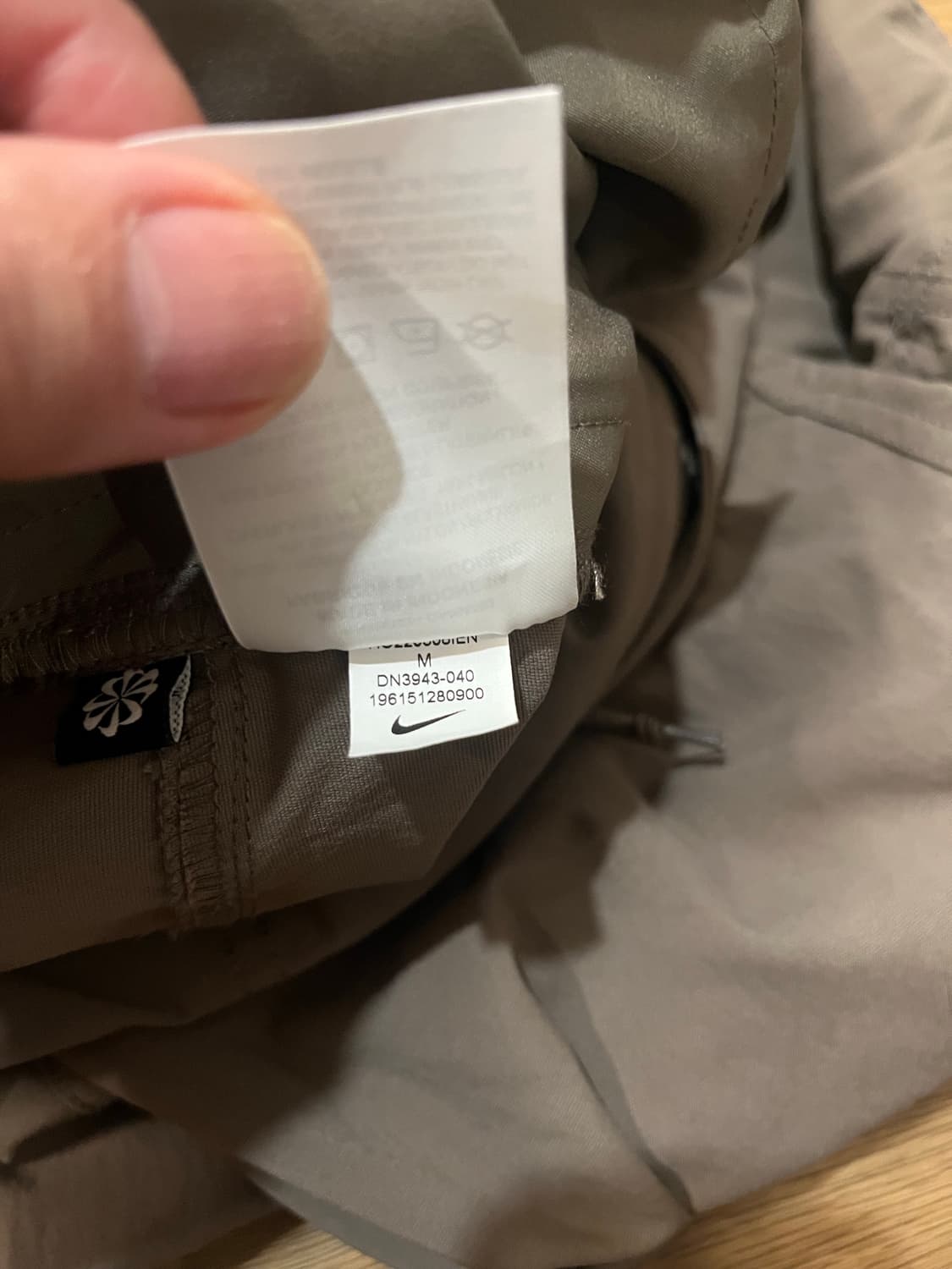 나이키 스미스 서밋 카고 팬츠 US/EU 사이즈 M 상품이미지6