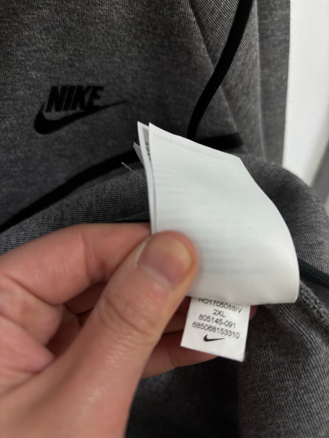 나이키 테크팩 후드집업 상품이미지7