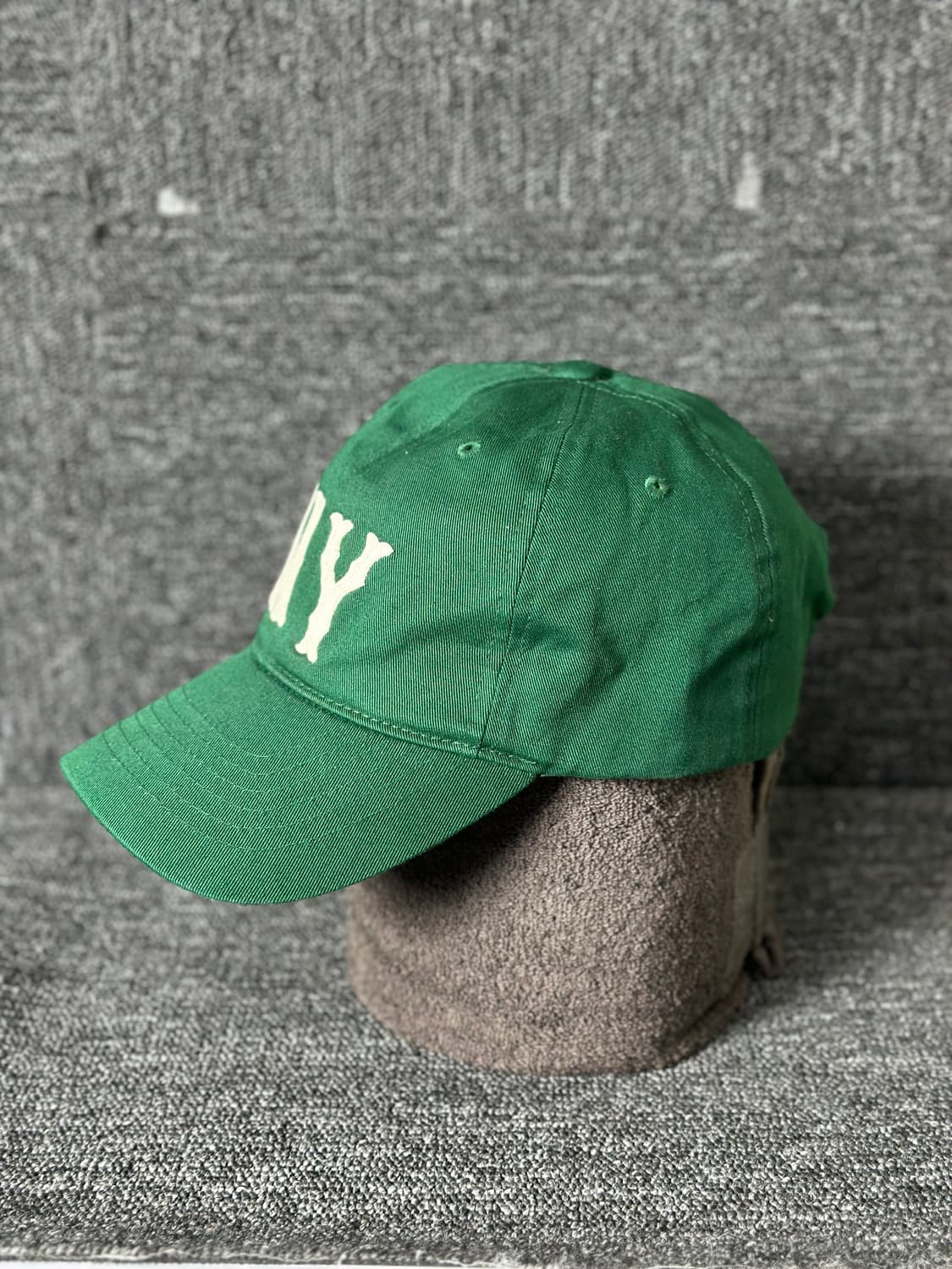 MLB 뉴욕 양키스 볼캡 그린 상품이미지3