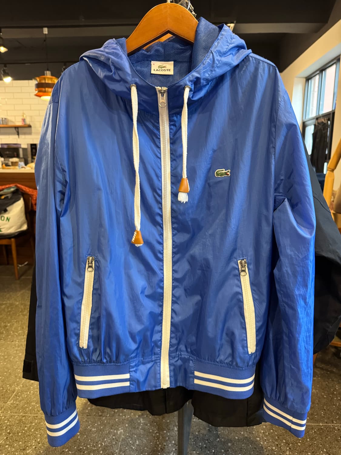 라코스테 윈드러너  상품이미지1