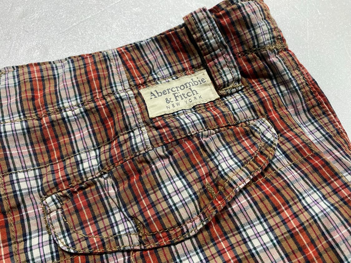 Abercrombie&fitch 카고반바지 34 상품이미지6