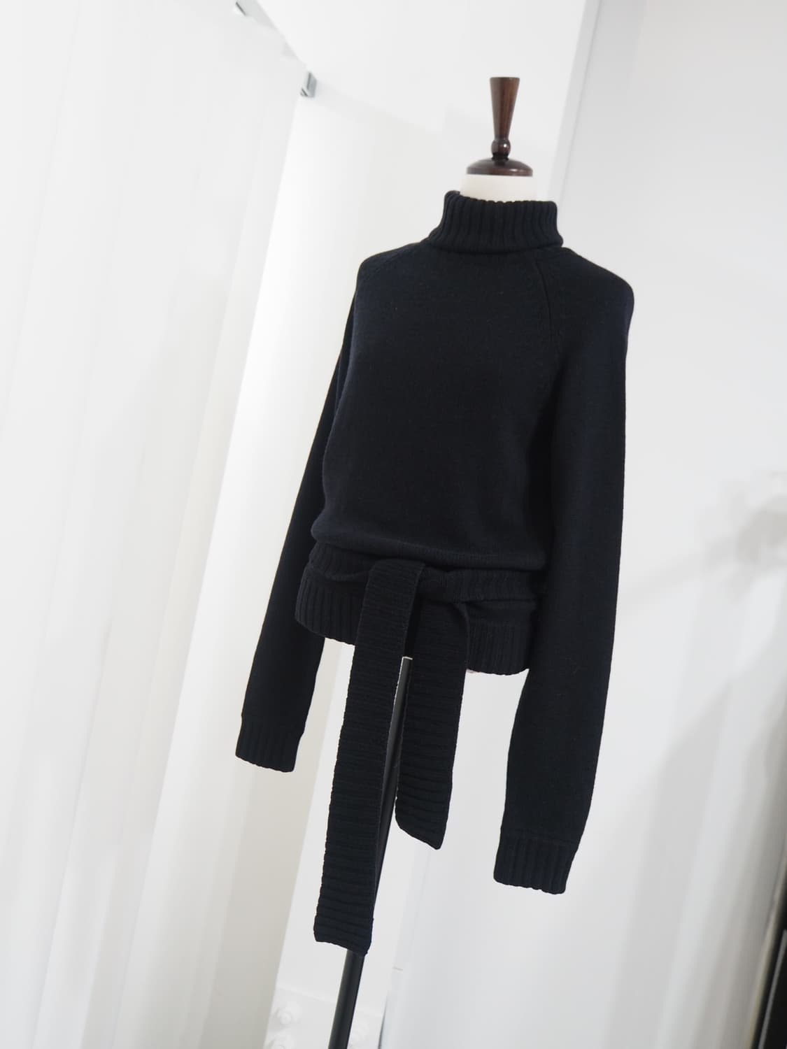 LOEWE cashmere turtleneck sweater 상품이미지1