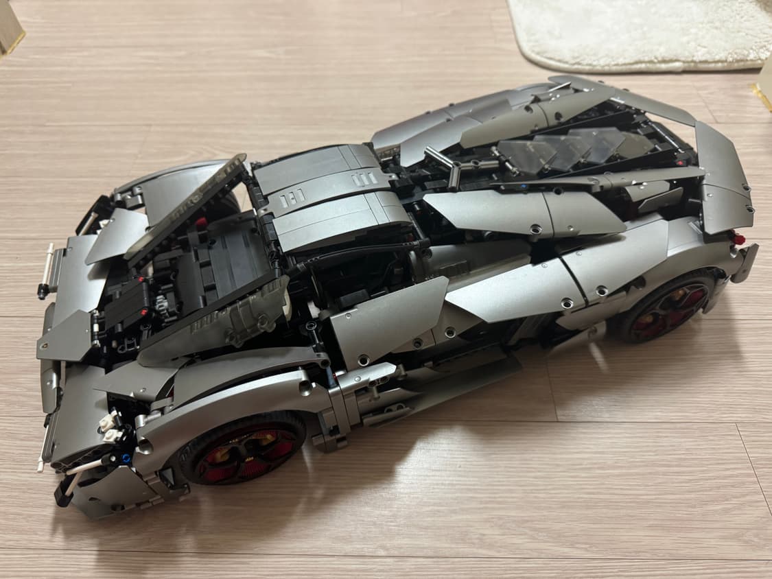 10246B KBOX K박스 람보르기니 테르조 밀레니오 상품이미지2