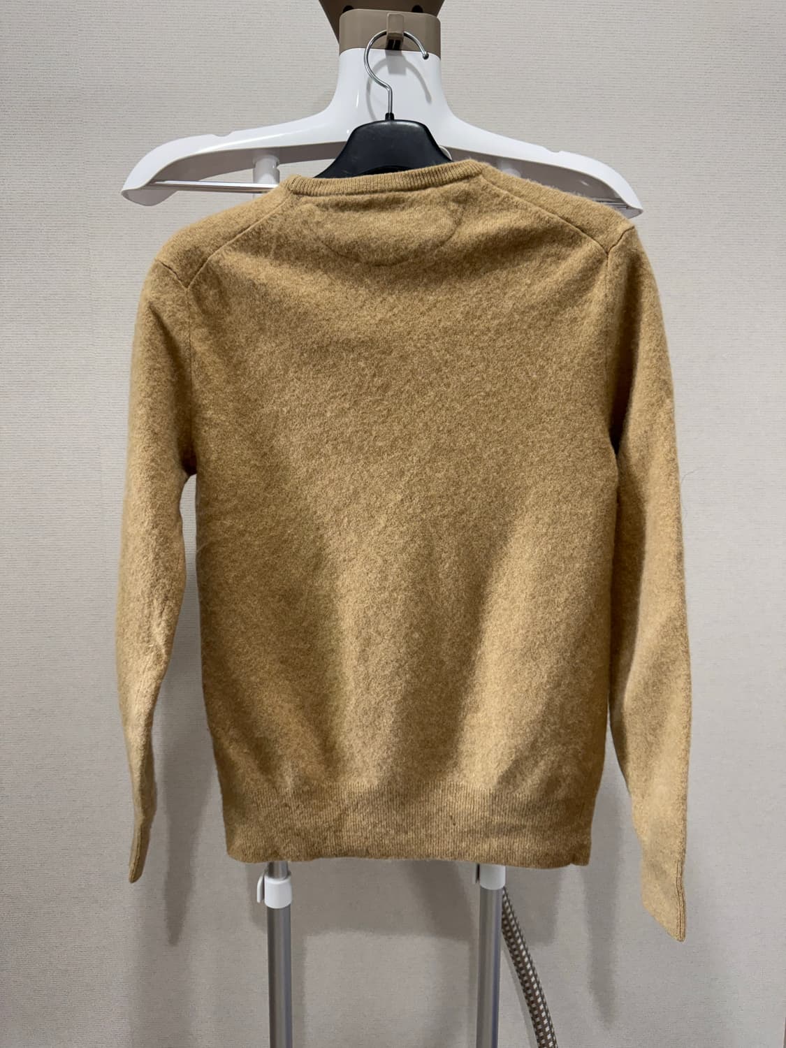 폴로 랄프로렌 울 니트 XS사이즈 상품이미지3