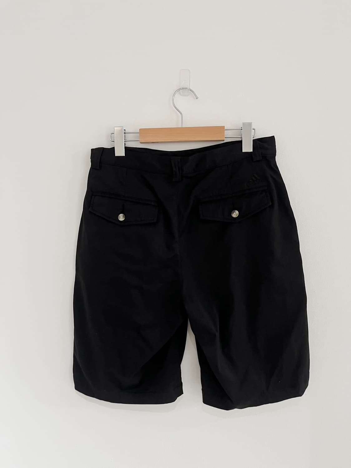 00's adidas nylon shorts  상품이미지4