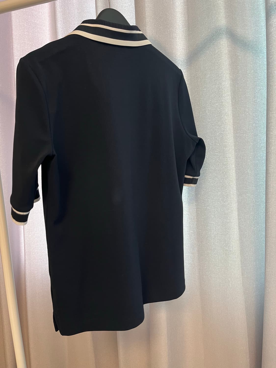 A.P.C 카라 반팔 티 상품이미지5