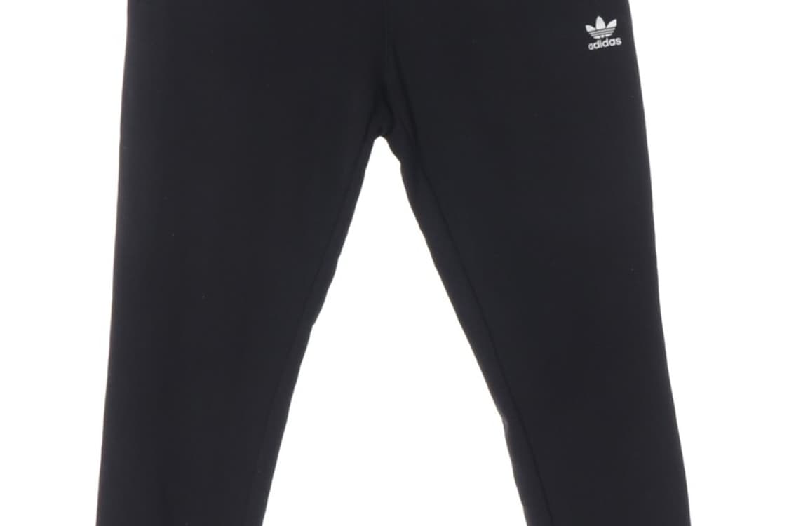 아디다스 에센셜 블랙 스웨트 팬츠 3XL 상품이미지4