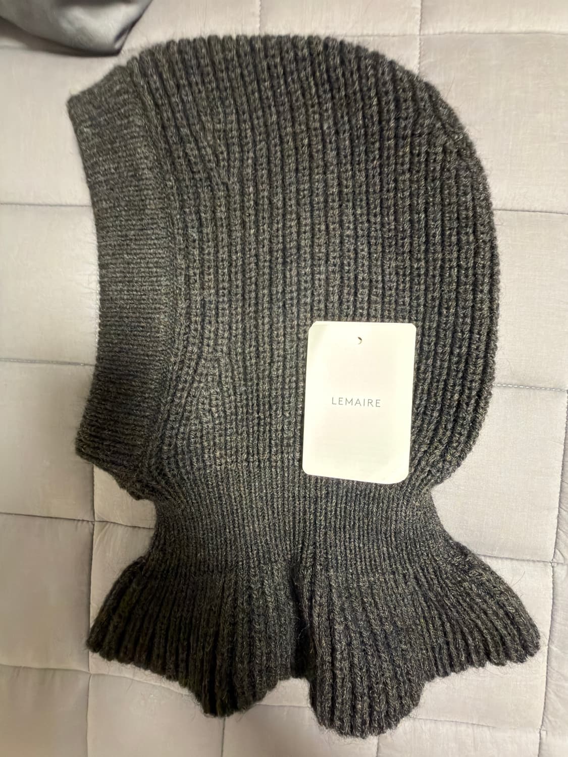 [M] 르메르 바라클라바 다크 에스프레소 상품이미지5