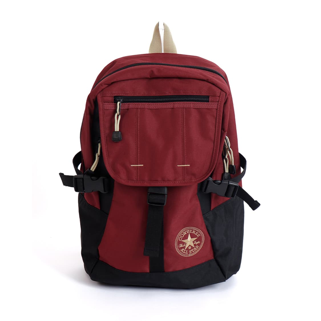 [CONVERSE] 올스타 버건디 유틸리티 백팩 상품이미지1