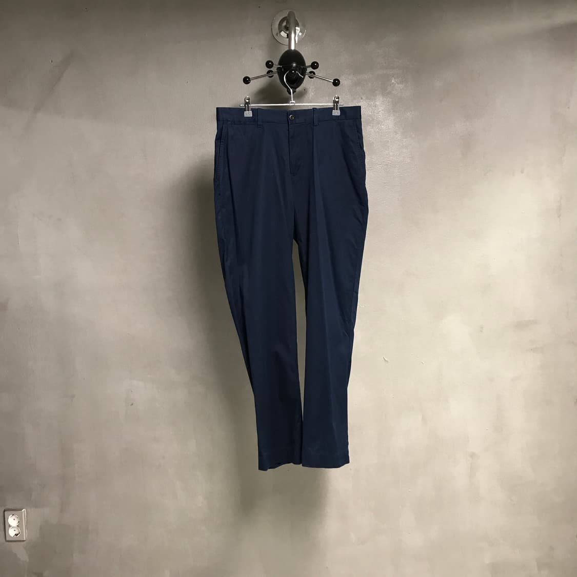 폴로 랄프로렌 네이비 치노 팬츠 32/32 상품이미지1