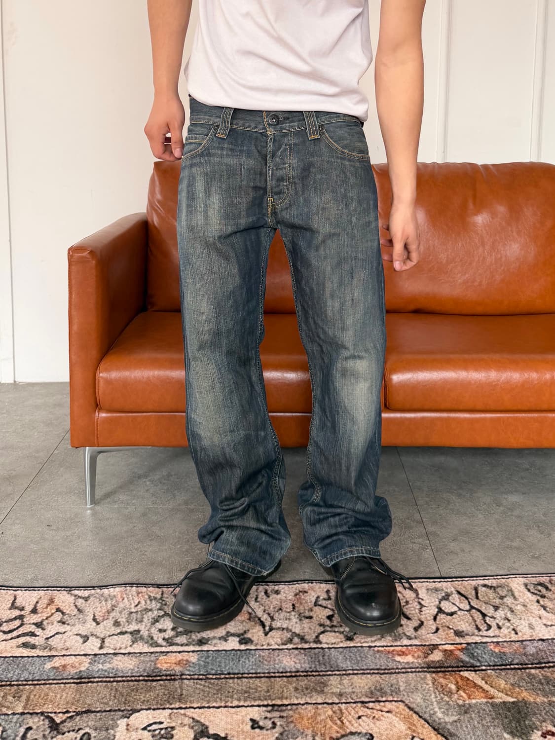 리바이스 512 부츠컷 상품이미지3