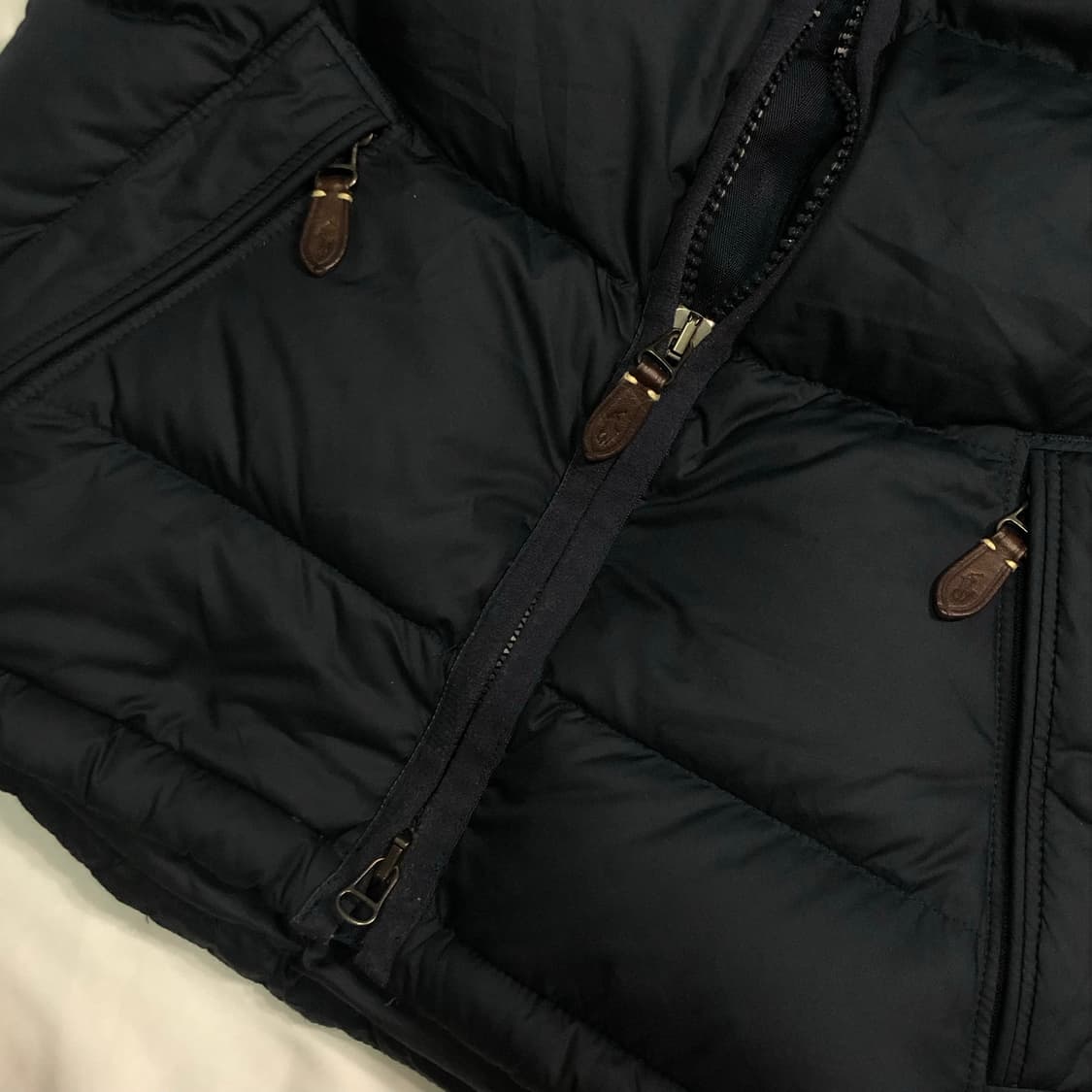 폴로 랄프로렌 빅포니 브리튼 패딩 조끼 상품이미지4