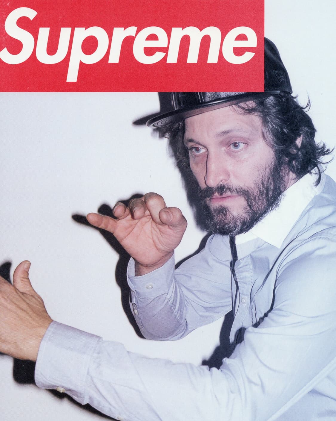 Supreme Book Vol.3 빈센트 갈로 (2008) 슈프림  상품이미지8