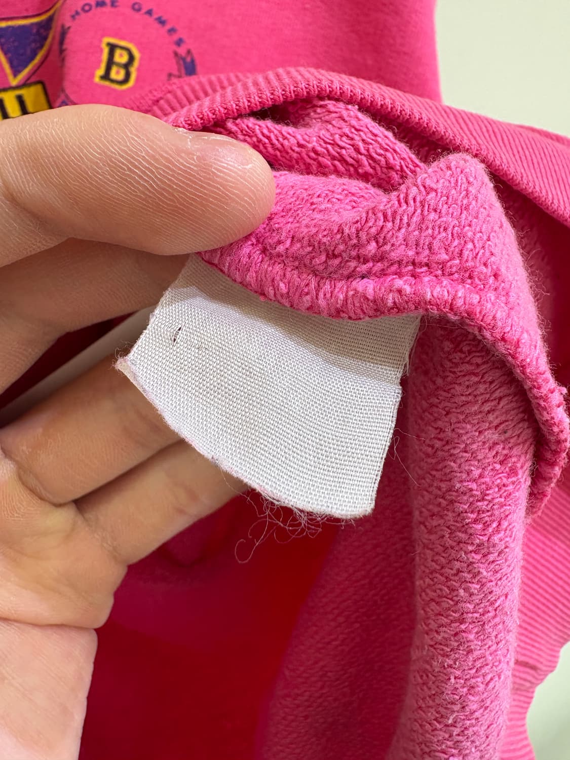 VINTAGE 맨투맨 상품이미지8