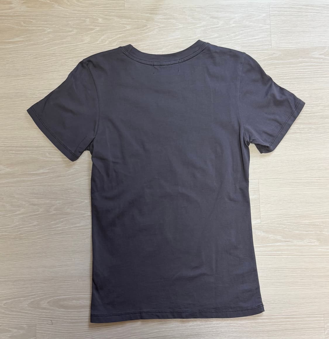 2000아카이브스 SPIKE HEART T SHIRTS (BLACK)  상품이미지4