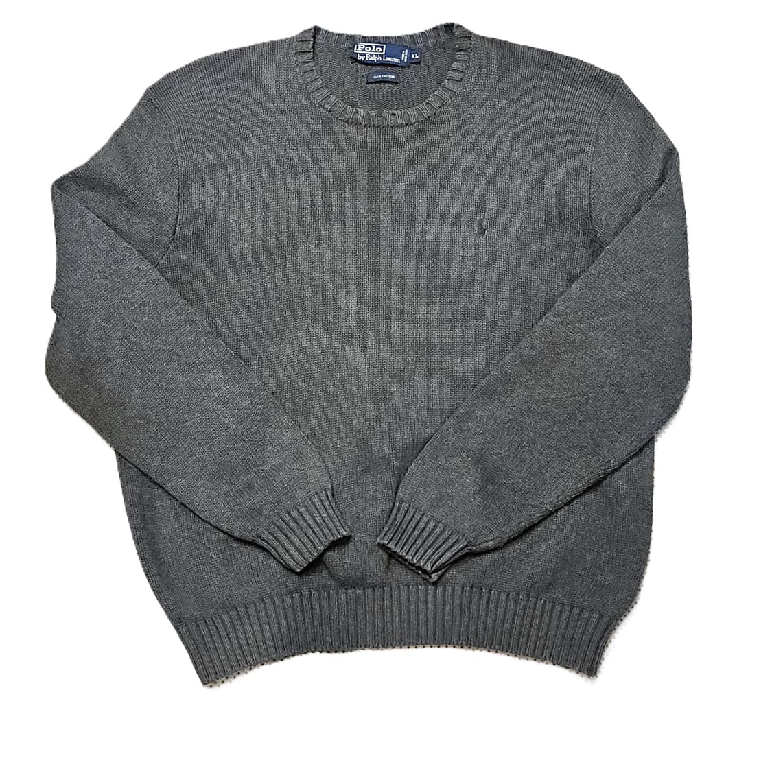 폴로 랄프로렌 코튼 니트 상품이미지1