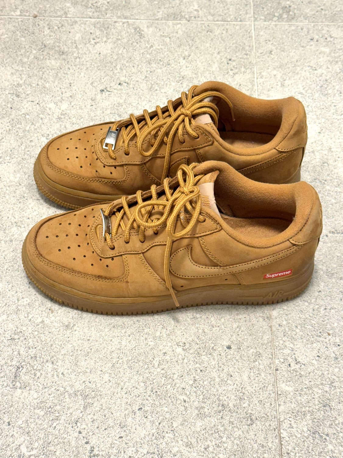 슈프림 나이키 포스 245 상품이미지2