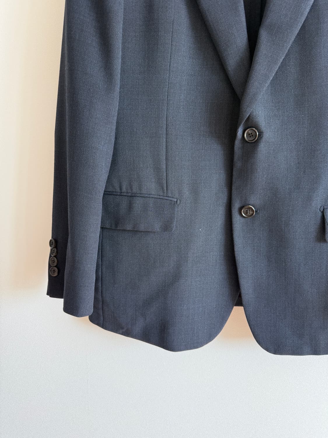 커스텀멜로우(Customellow) 2버튼 자켓 상품이미지3