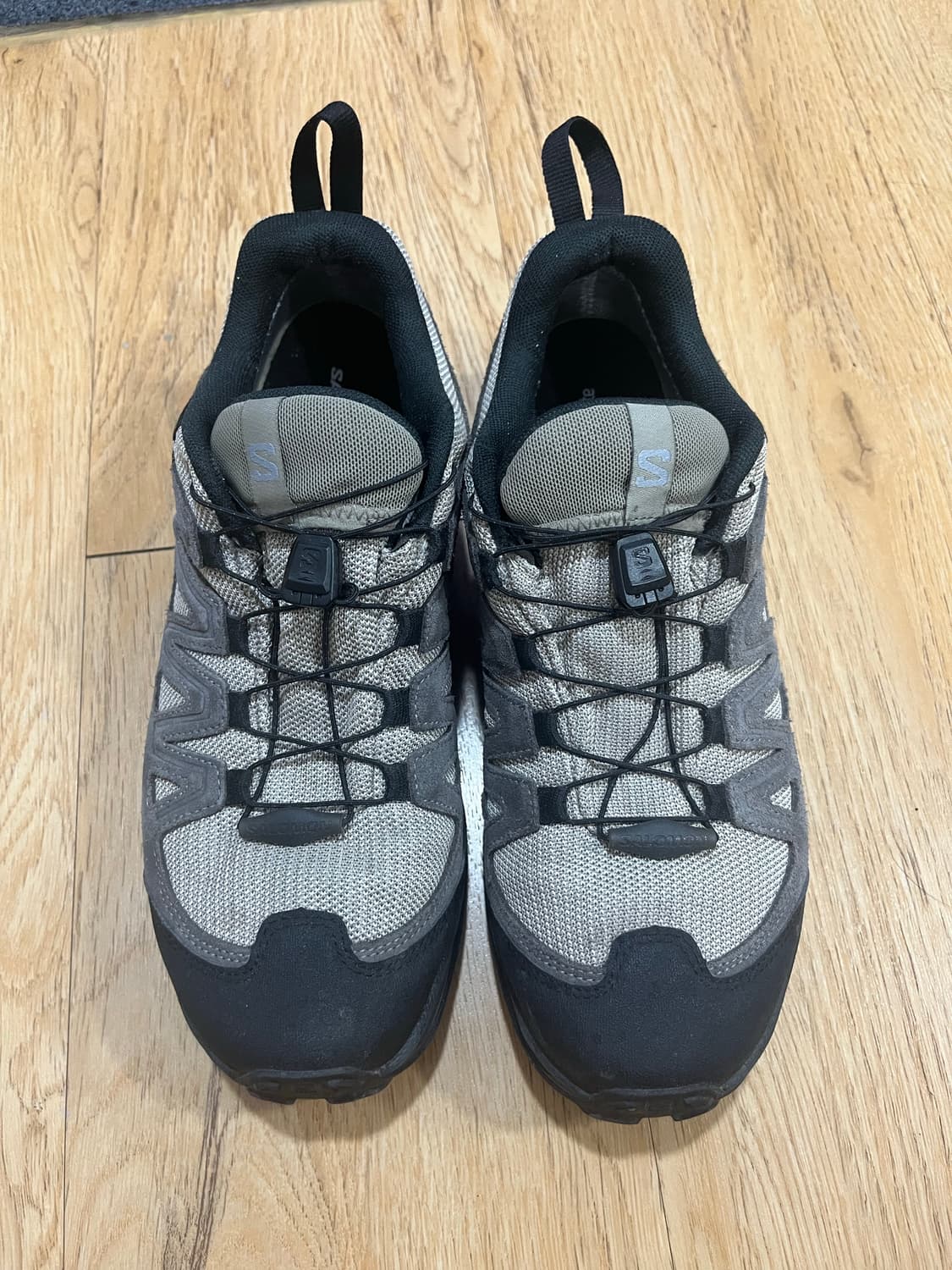 살로몬 X WARD LEATHER 260 상품이미지1