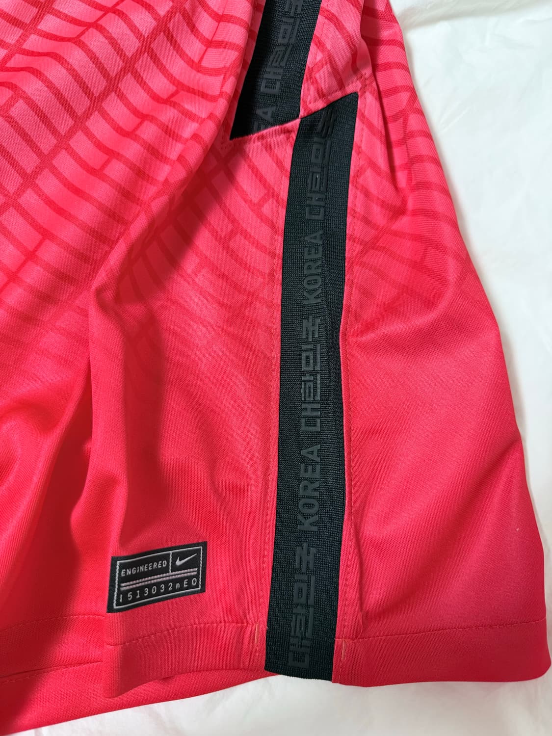 나이키 20-22 대한민국 축구 국가대표 유니폼 M 새상품 상품이미지4