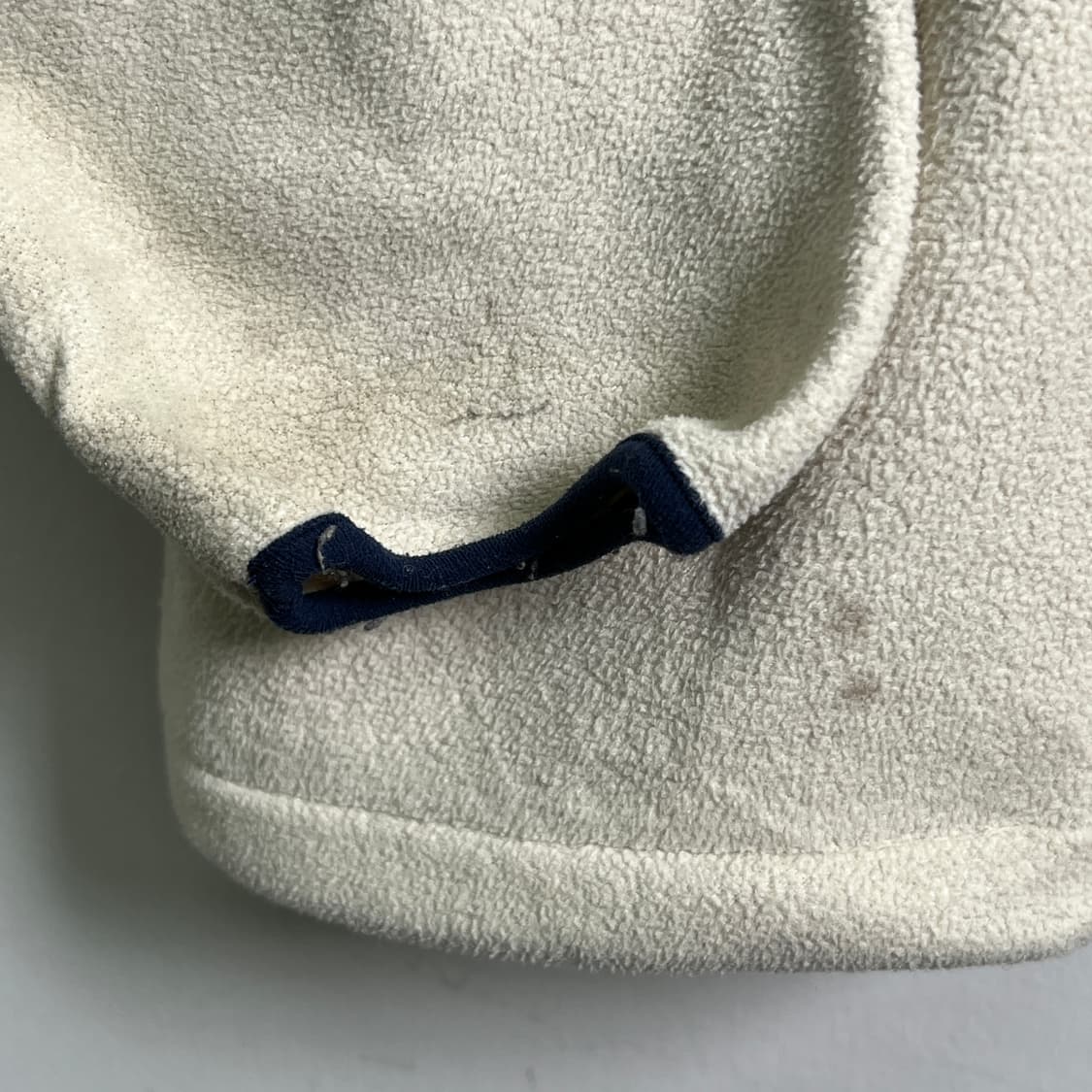 90's 엘엘빈 스냅 풀오버 플리스 M 상품이미지7