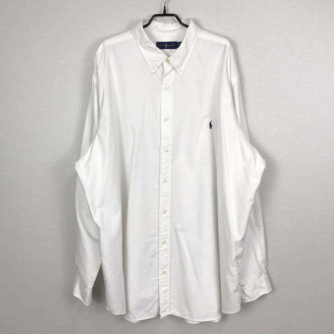 폴로 랄프로렌 POLO 셔츠 남방 빅사이즈 남성3XB (120) 상품이미지2