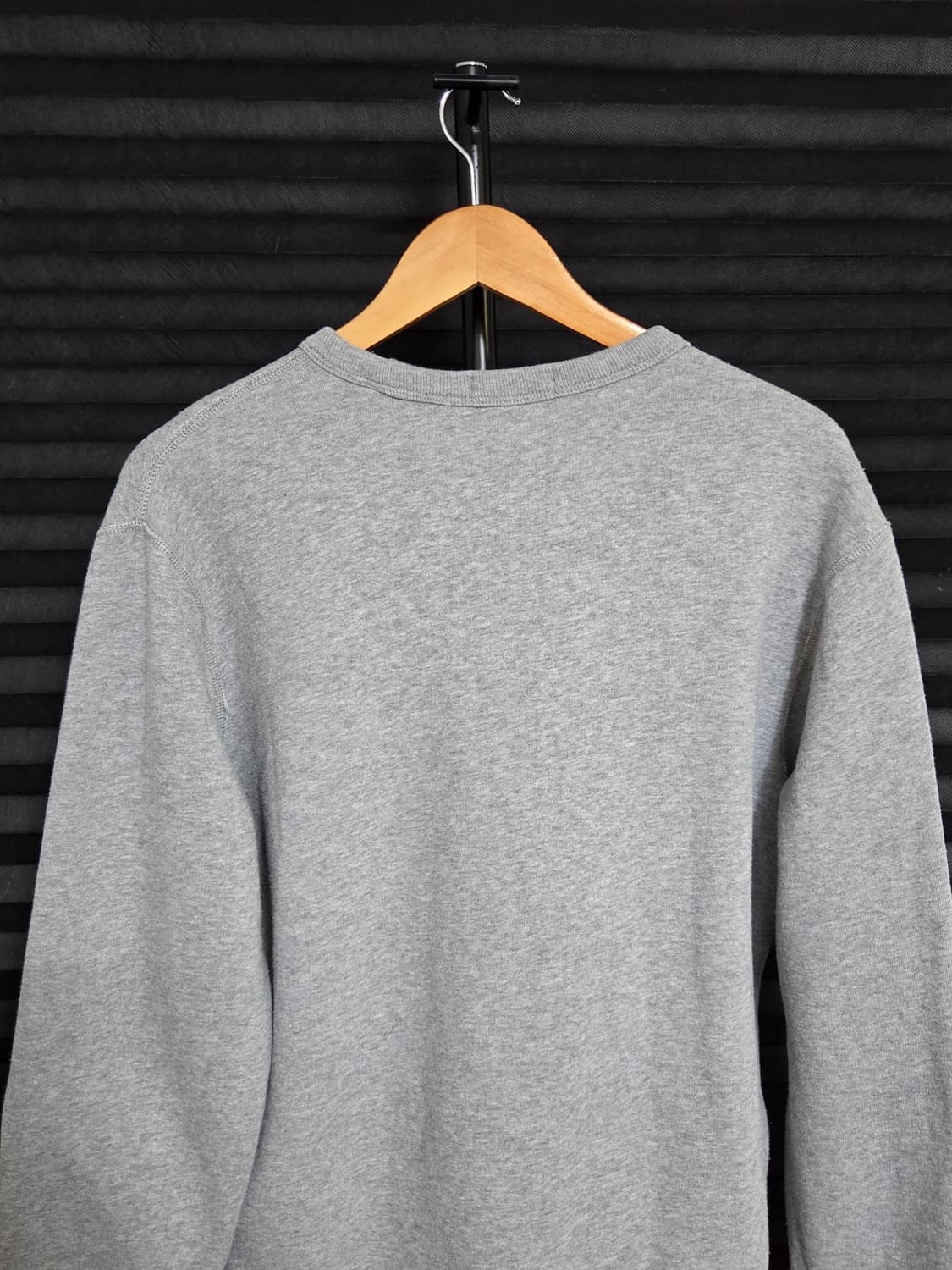 [폴로 랄프로렌] 아플리케 로고 맨투맨 | 00137 상품이미지7