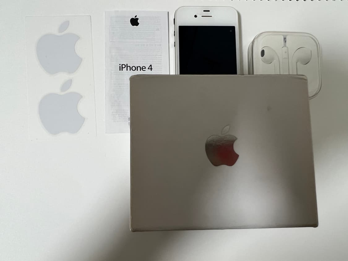 아이폰4 상품이미지2