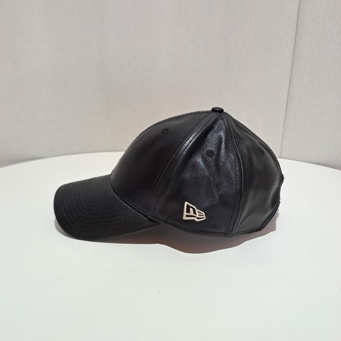 (택포) 뉴에라 리얼가죽 볼캡 B187 상품이미지3