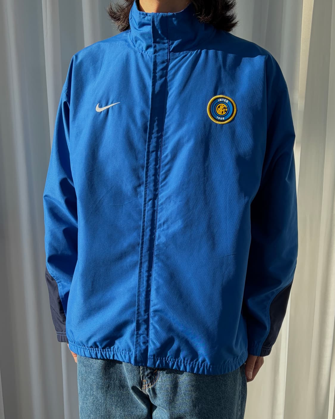 [L]나이키 03-04 인터밀란 바람막이 상품이미지1