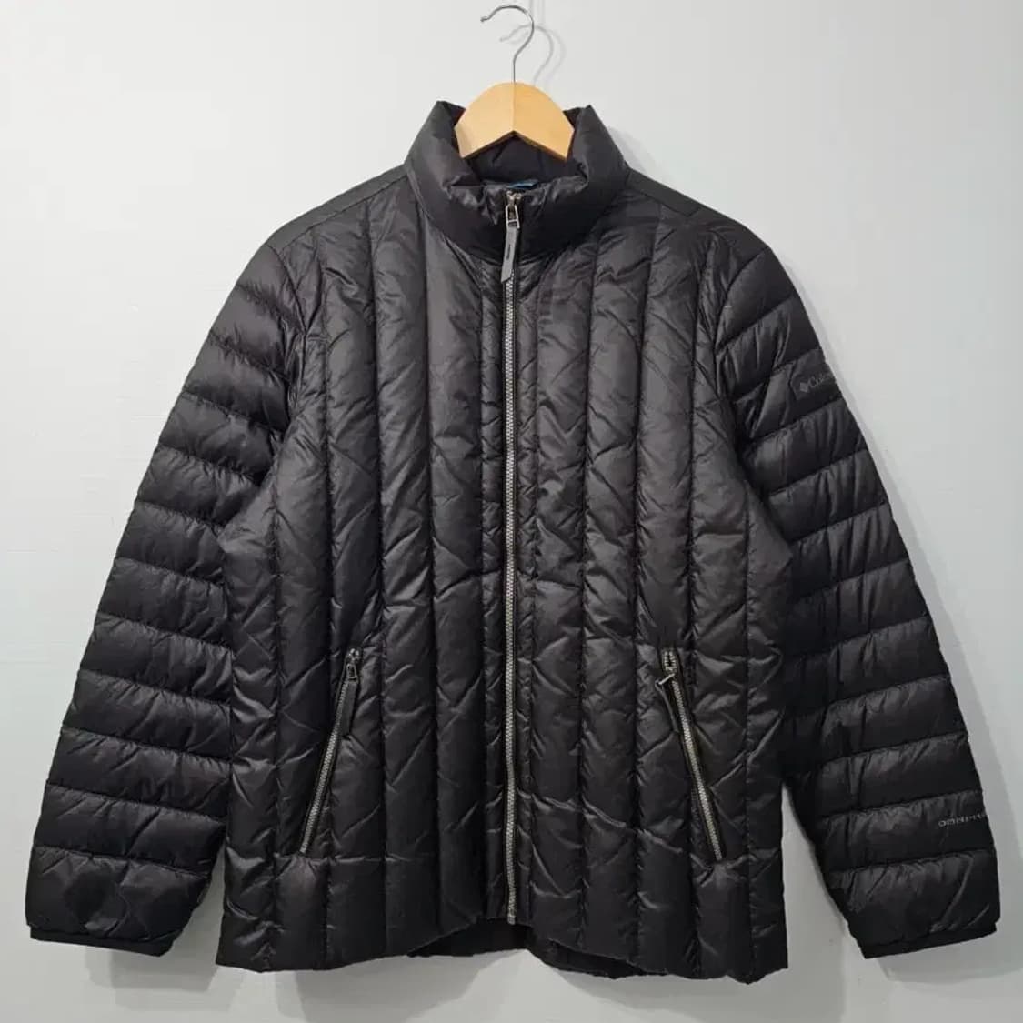 콜롬비아 옴니히트 구스다운 경량패딩 L(100) 상품이미지1