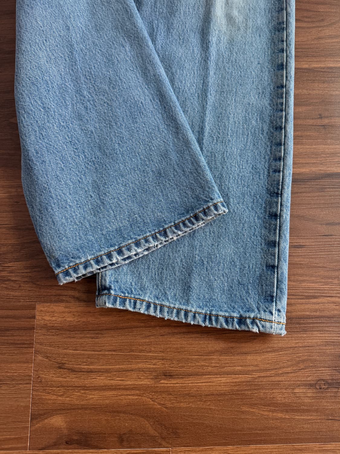 [36]리바이스 501 Made in USA 데님 팬츠 상품이미지6