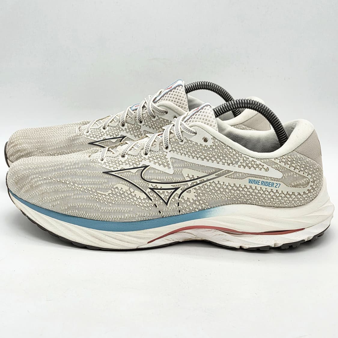  미즈노 웨이브 라이더27 SW (285 2E) 상품이미지1
