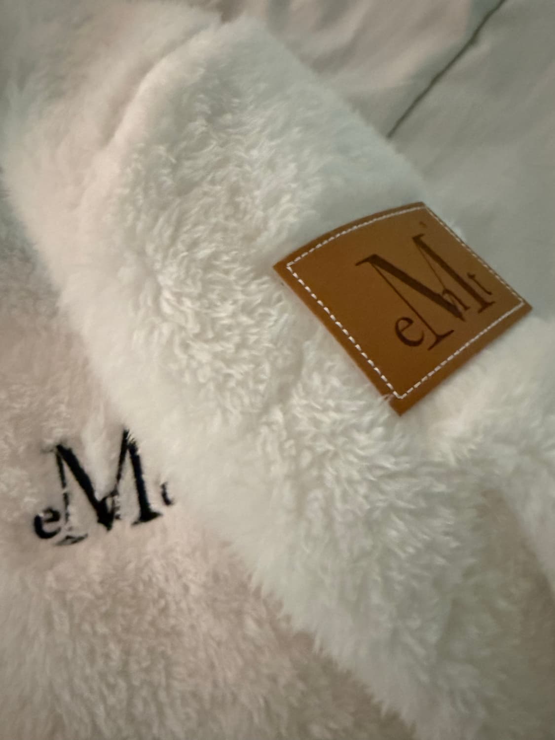 무센트 후리스 판매 상품이미지2