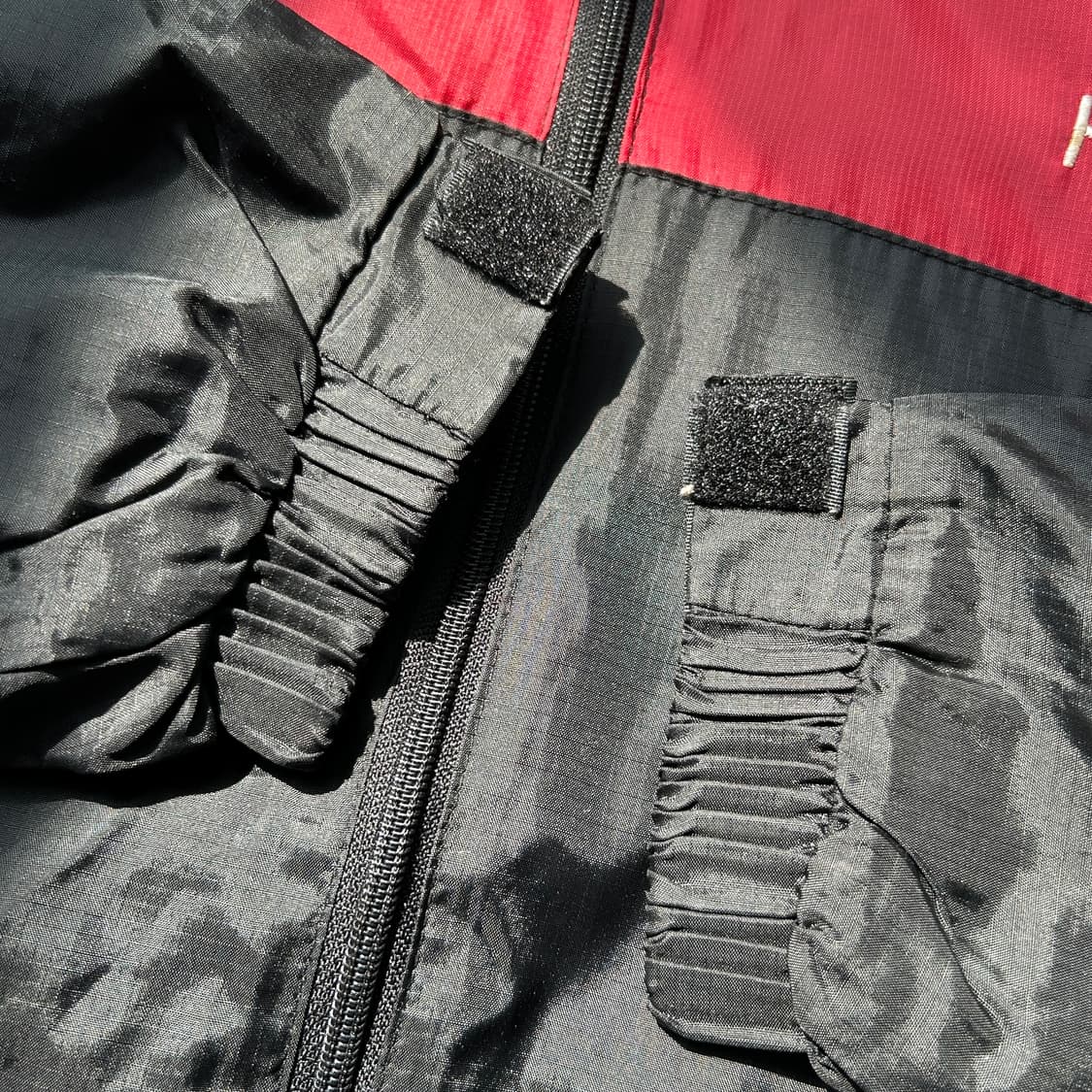 험멜 사이드라인 바람막이 자켓 상품이미지5