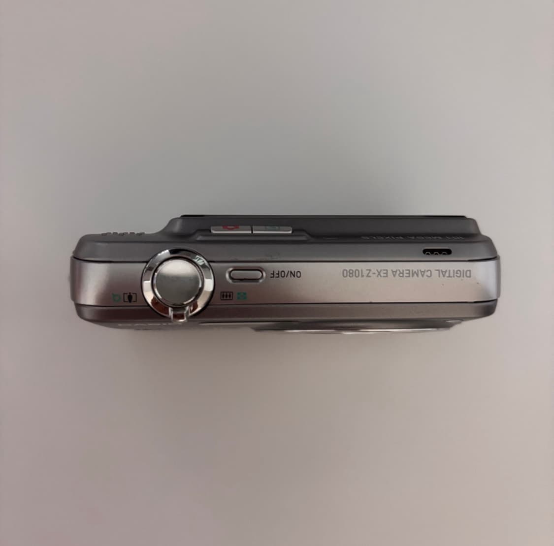 카시오 엑슬림 z1080 디지털카메라 디카 상품이미지2