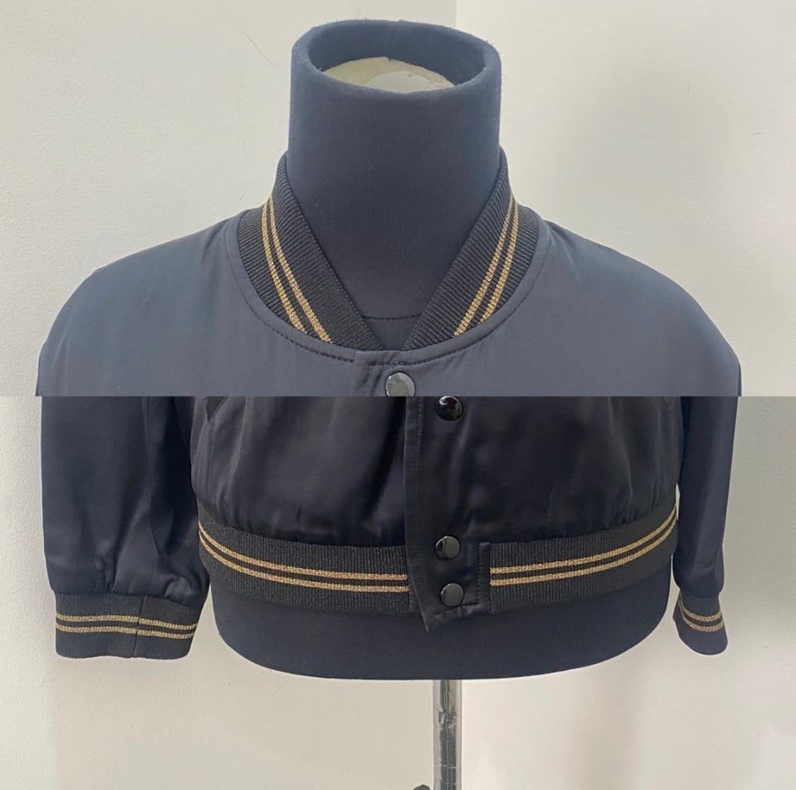 생로랑 2016 FW 할리우드 팔라듐 테디 자켓(46) 상품이미지8