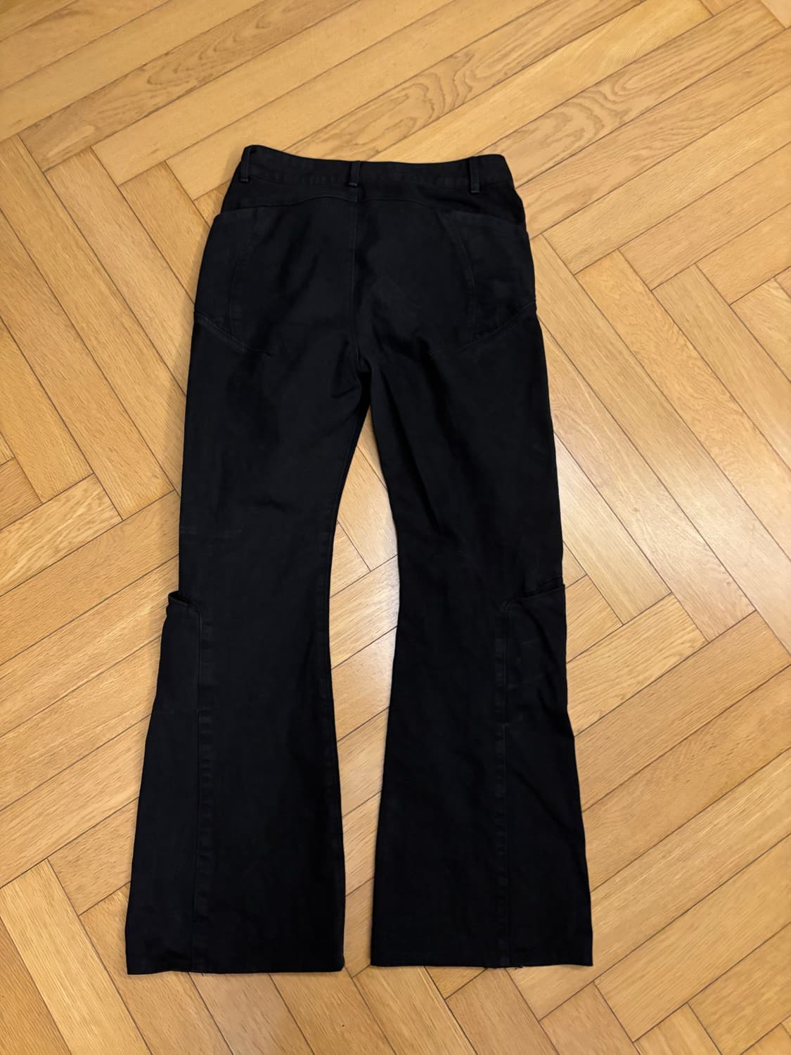 EE 누마레 여성 팬츠 블랙 XS ee 상품이미지2