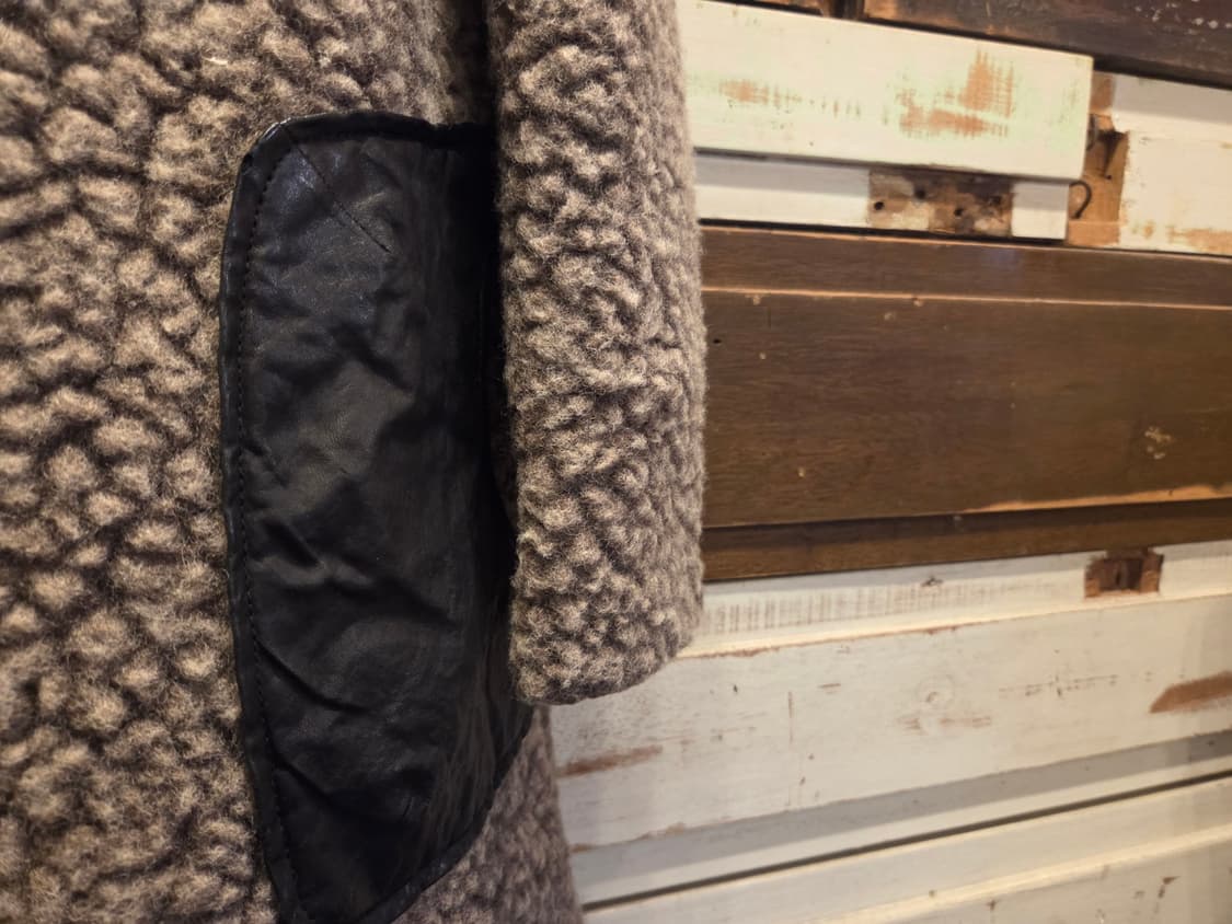 Sara bardotti 시어링코트 상품이미지5