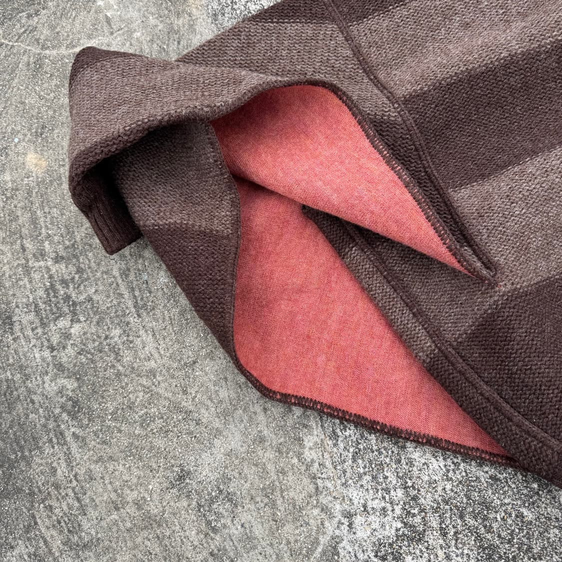 [F] 80s Issey Miyake 이세이미야케 니트 상품이미지7