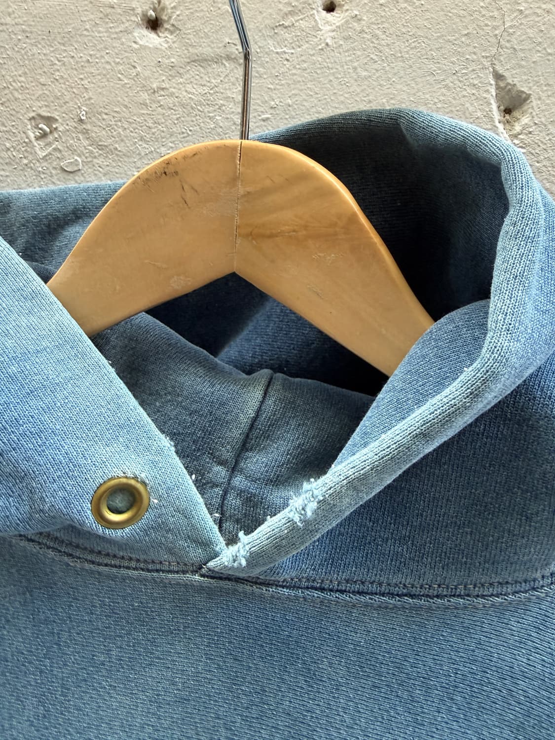 90s 챔피온 x 롤링스톤 후드 made in usa 상품이미지6