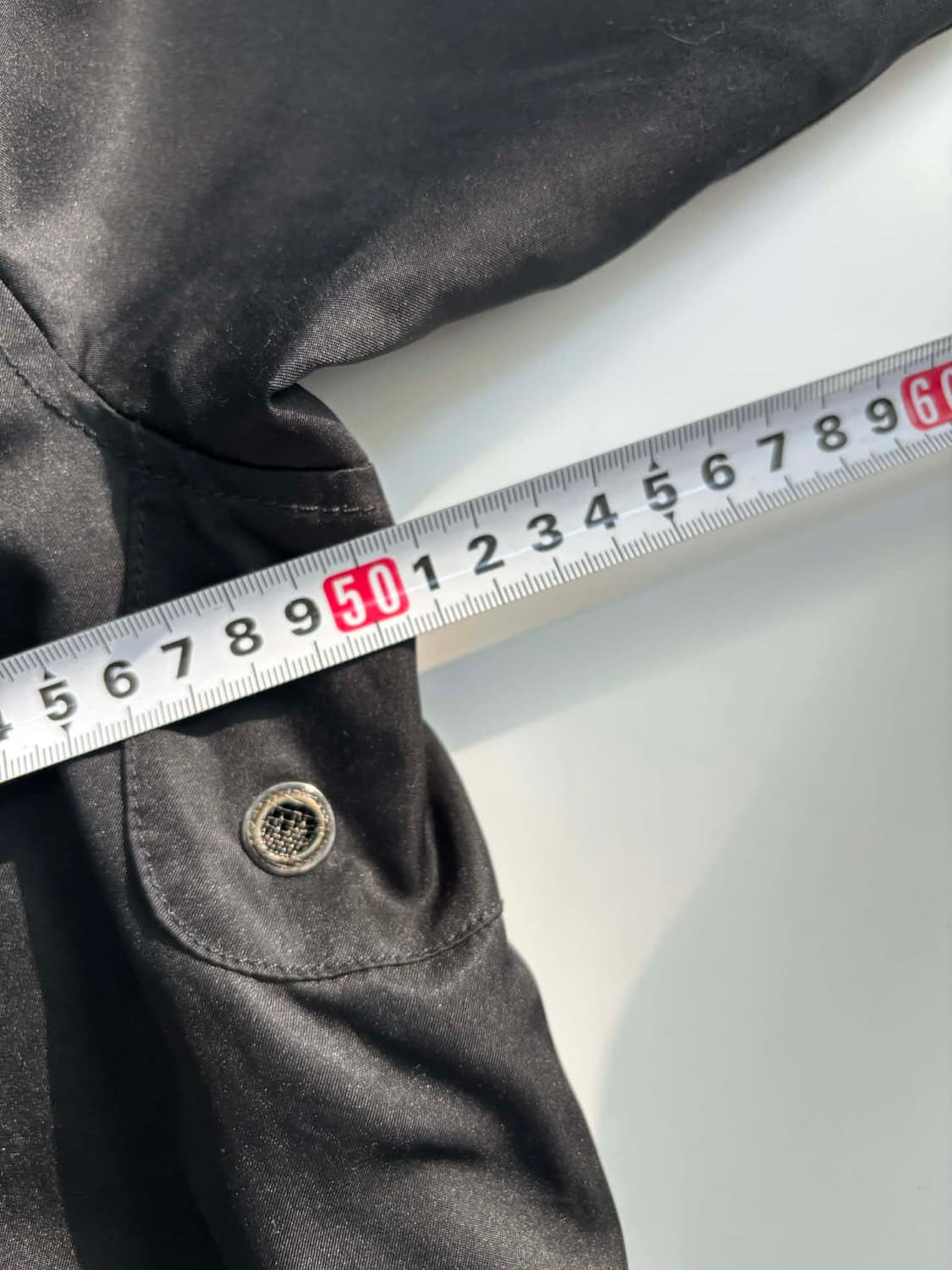 폴로 랄프로렌 블랙 윈드브레이커 자켓(L) 상품이미지6