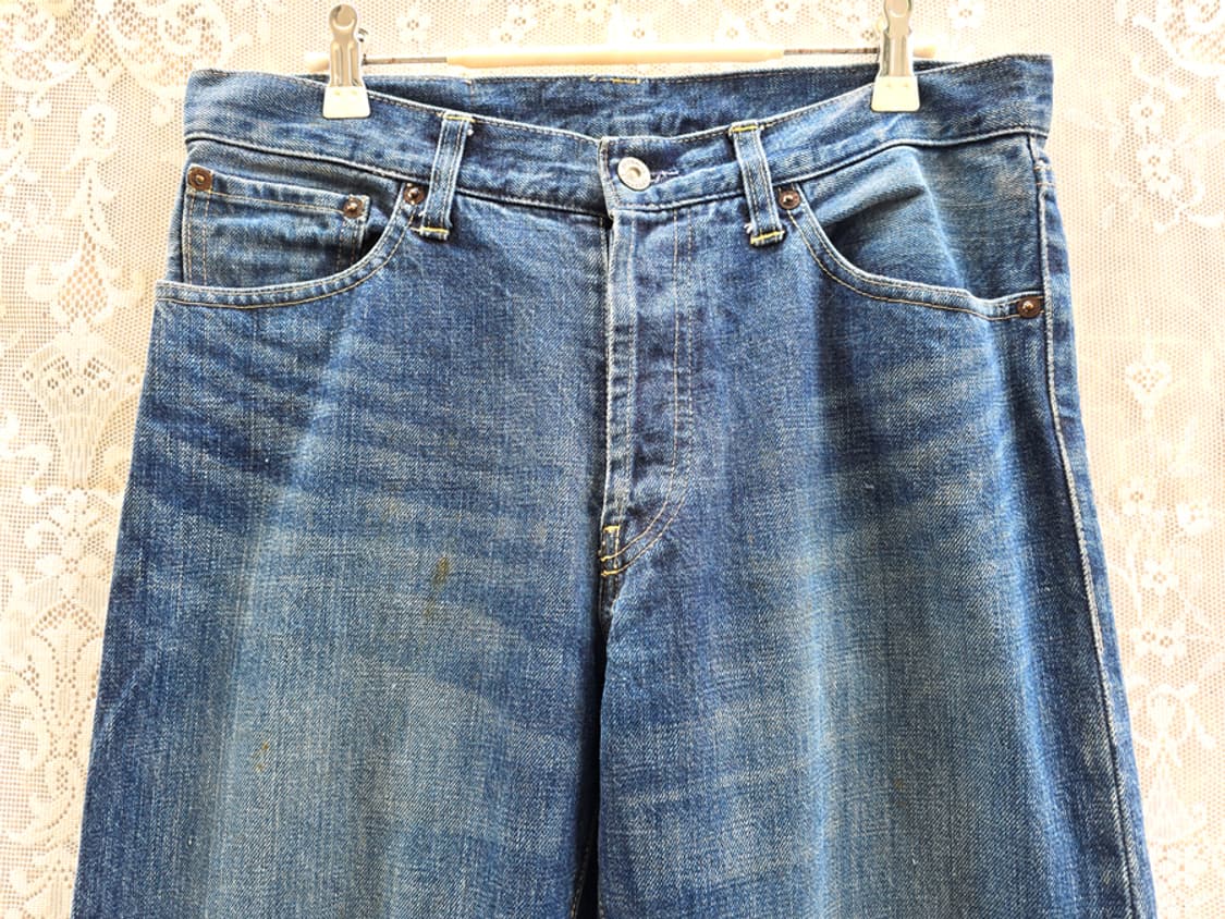 저널스탠다드 셀비지 데님 상품이미지2