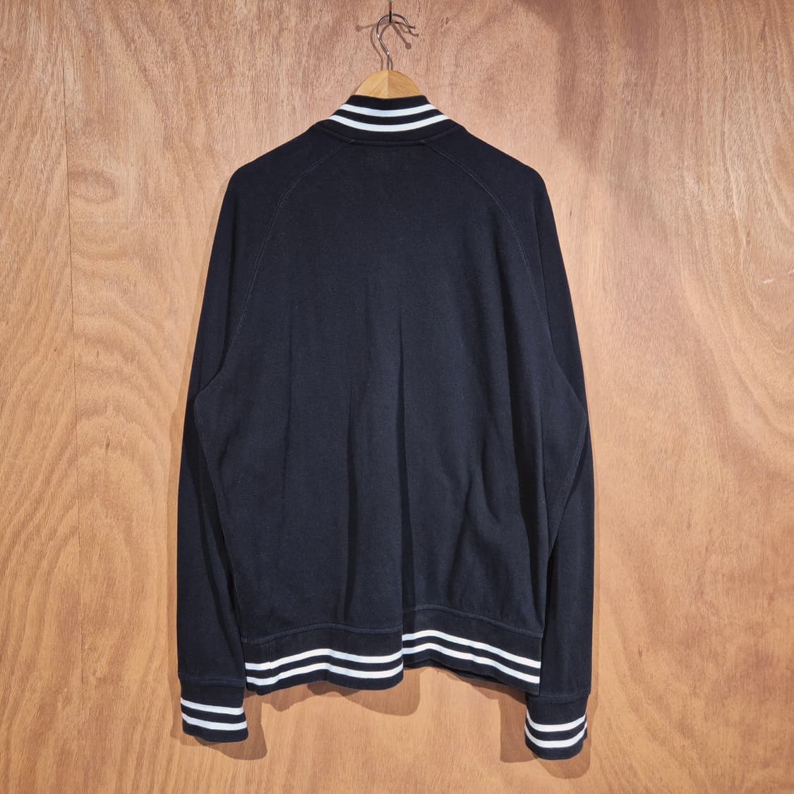 폴로 랄프로렌 집업 자켓 블루종 XL 상품이미지4