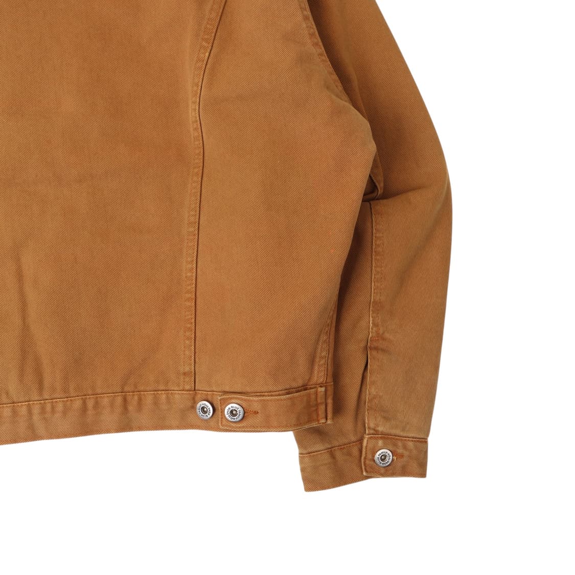 93fw 베네통 헤비웨이트 퀄팅 트러커 데님자켓 상품이미지6